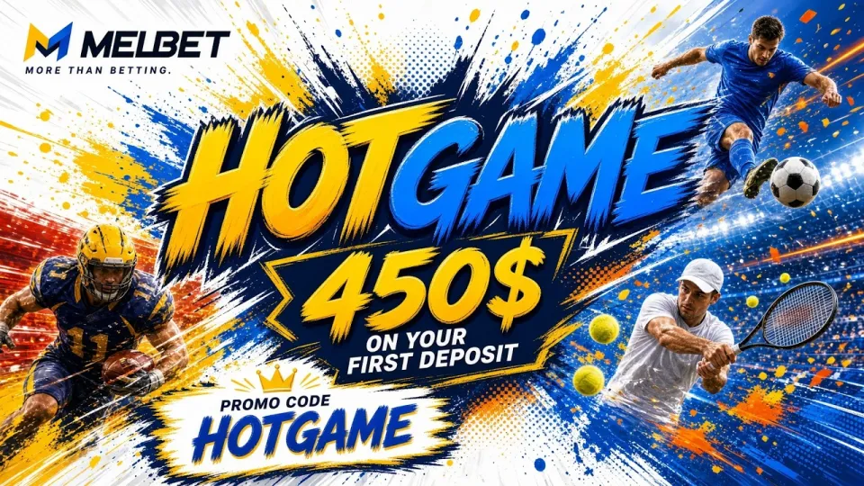 How to Use the MELBET Promo Code HOTGAME to Claim Your $450 Bonus